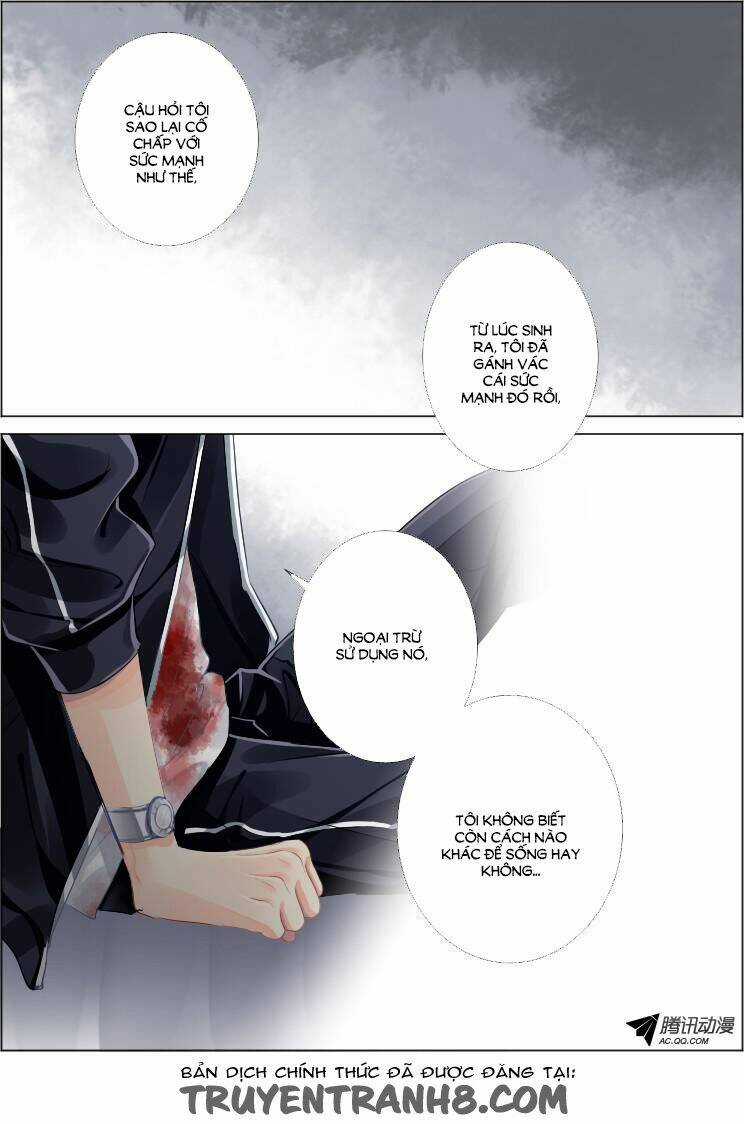 Linh Khiết - Chapter 85 - Trang 10