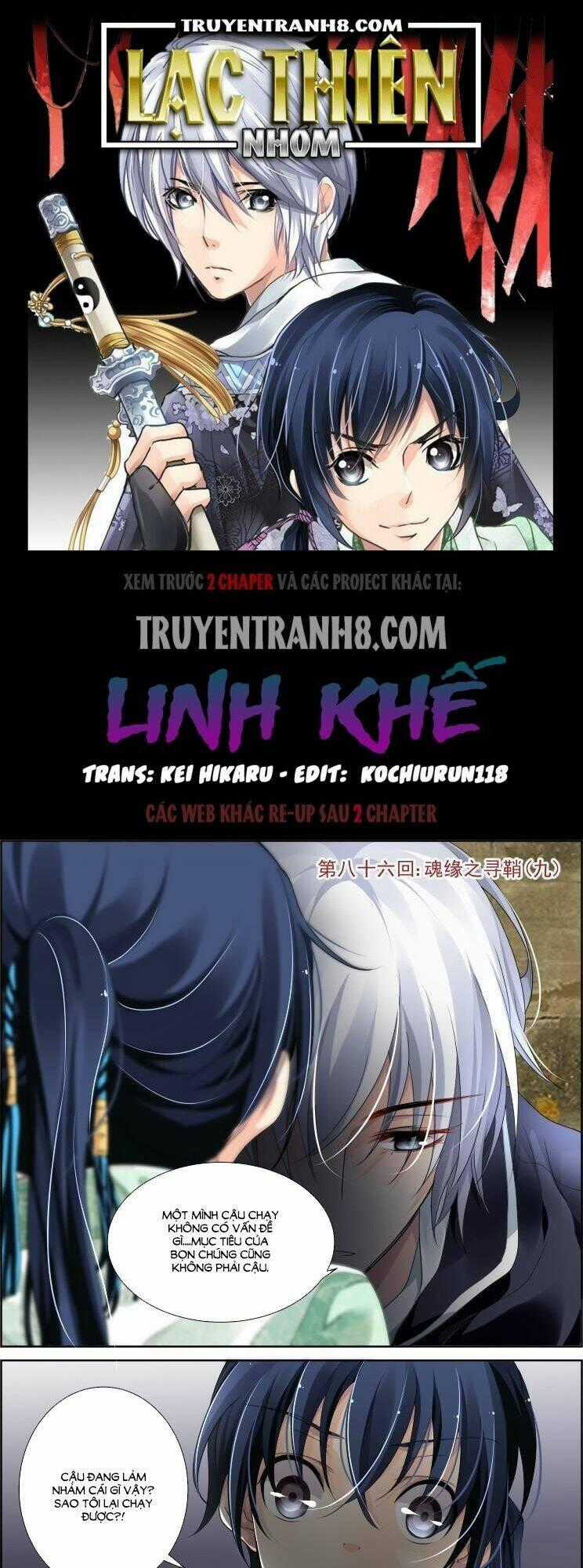 Linh Khiết - Chapter 86 - Trang 1