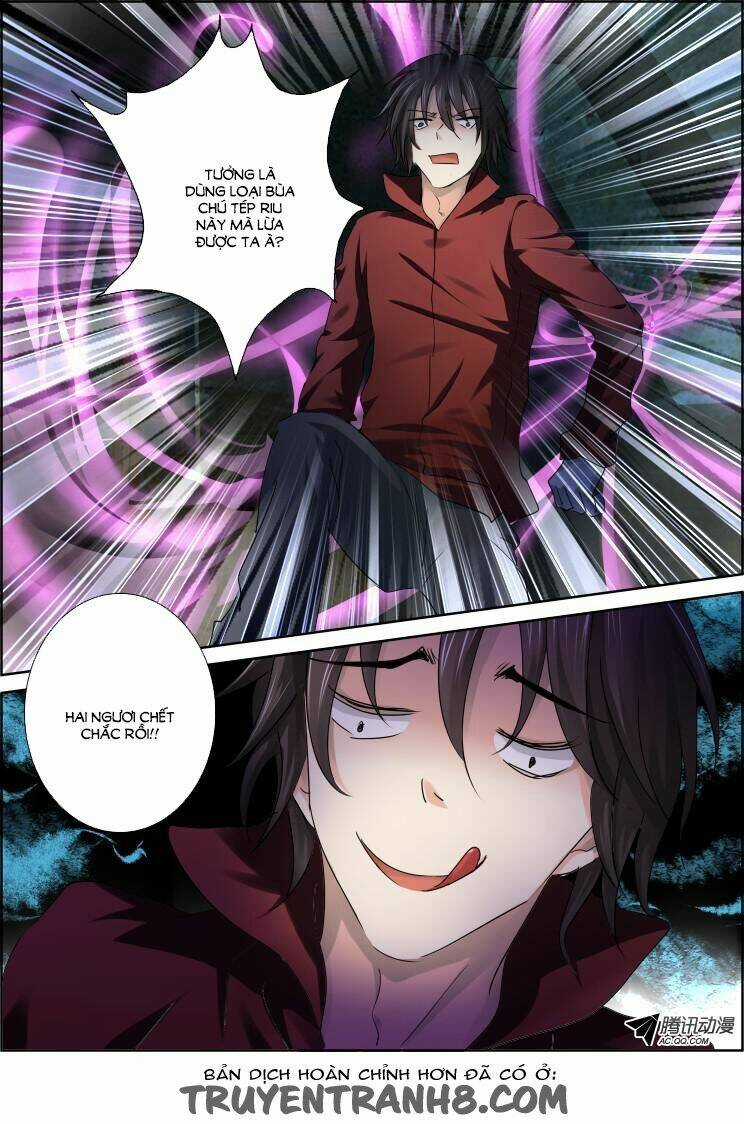 Linh Khiết - Chapter 86 - Trang 11