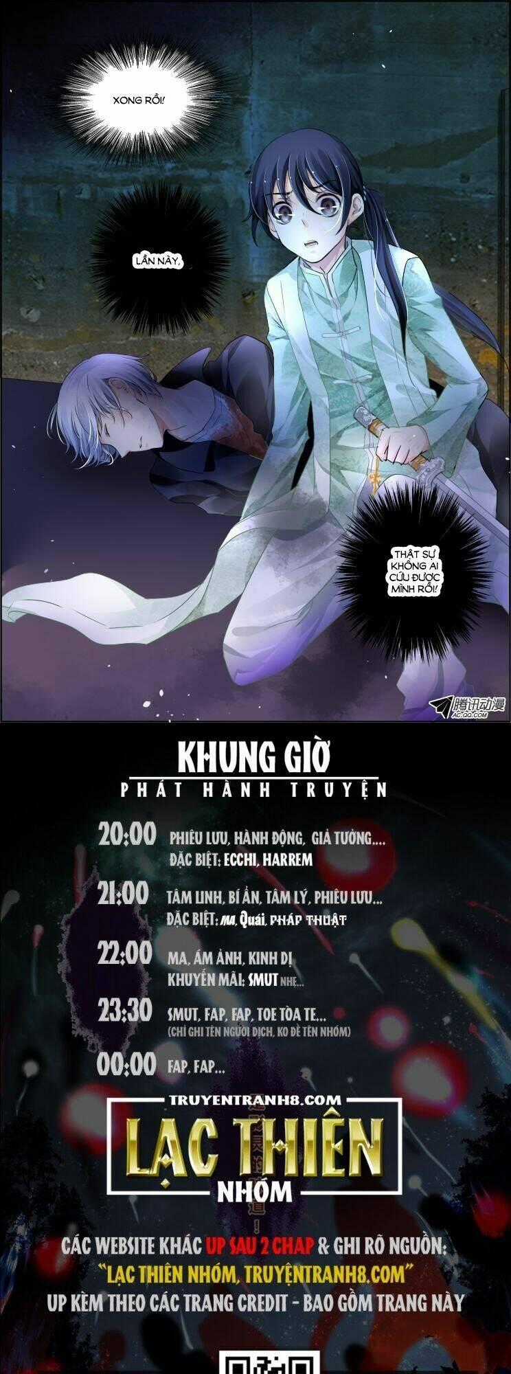 Linh Khiết - Chapter 86 - Trang 12