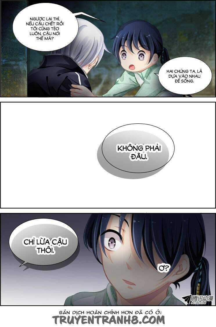 Linh Khiết - Chapter 86 - Trang 3