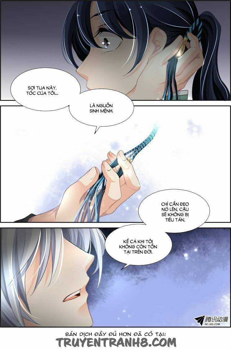 Linh Khiết - Chapter 86 - Trang 4