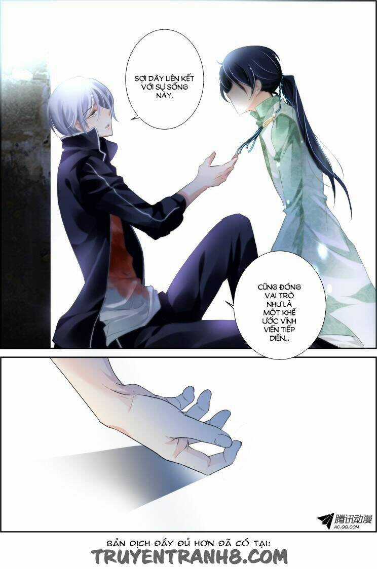 Linh Khiết - Chapter 86 - Trang 5