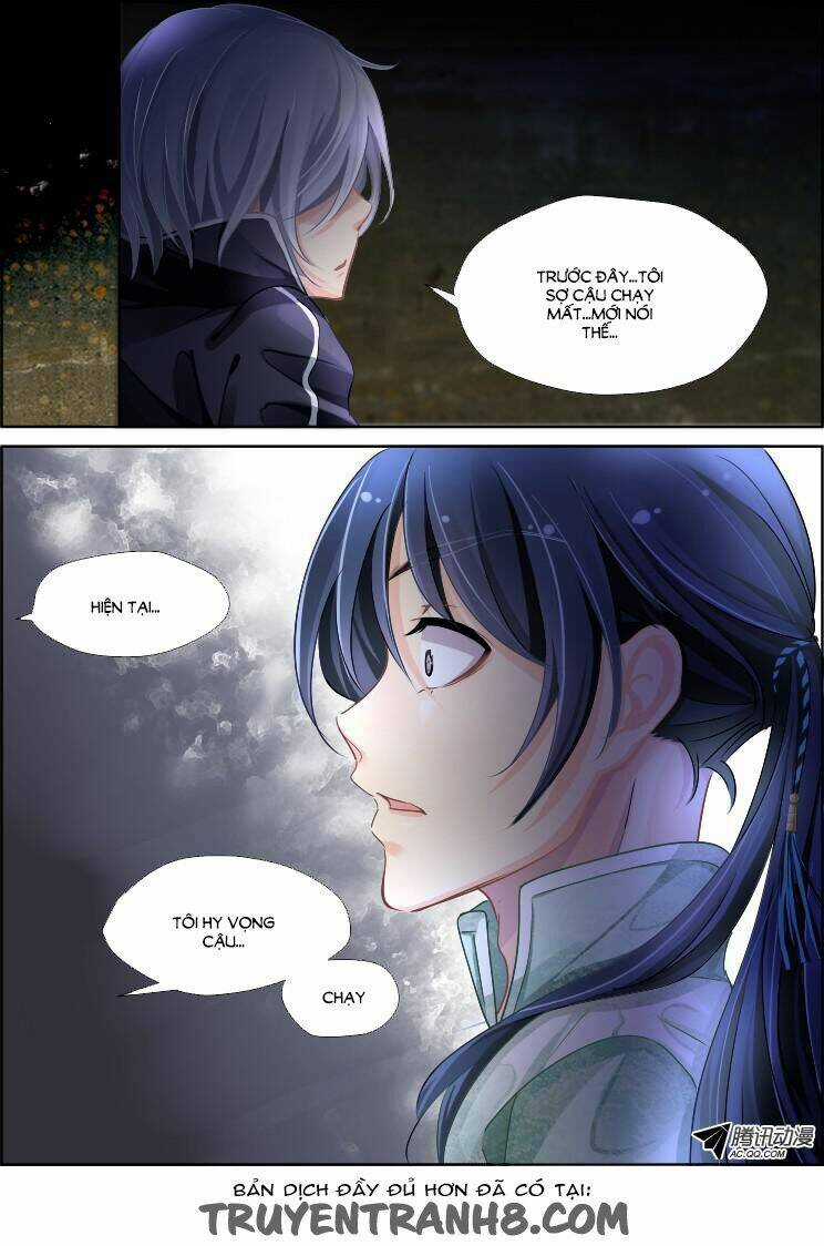 Linh Khiết - Chapter 86 - Trang 6
