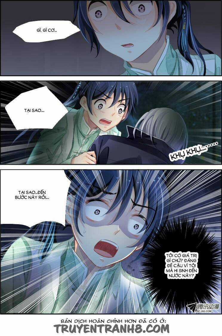 Linh Khiết - Chapter 86 - Trang 7