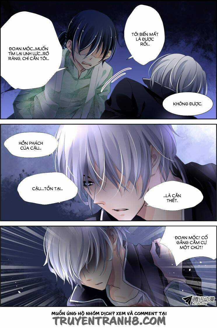 Linh Khiết - Chapter 86 - Trang 8