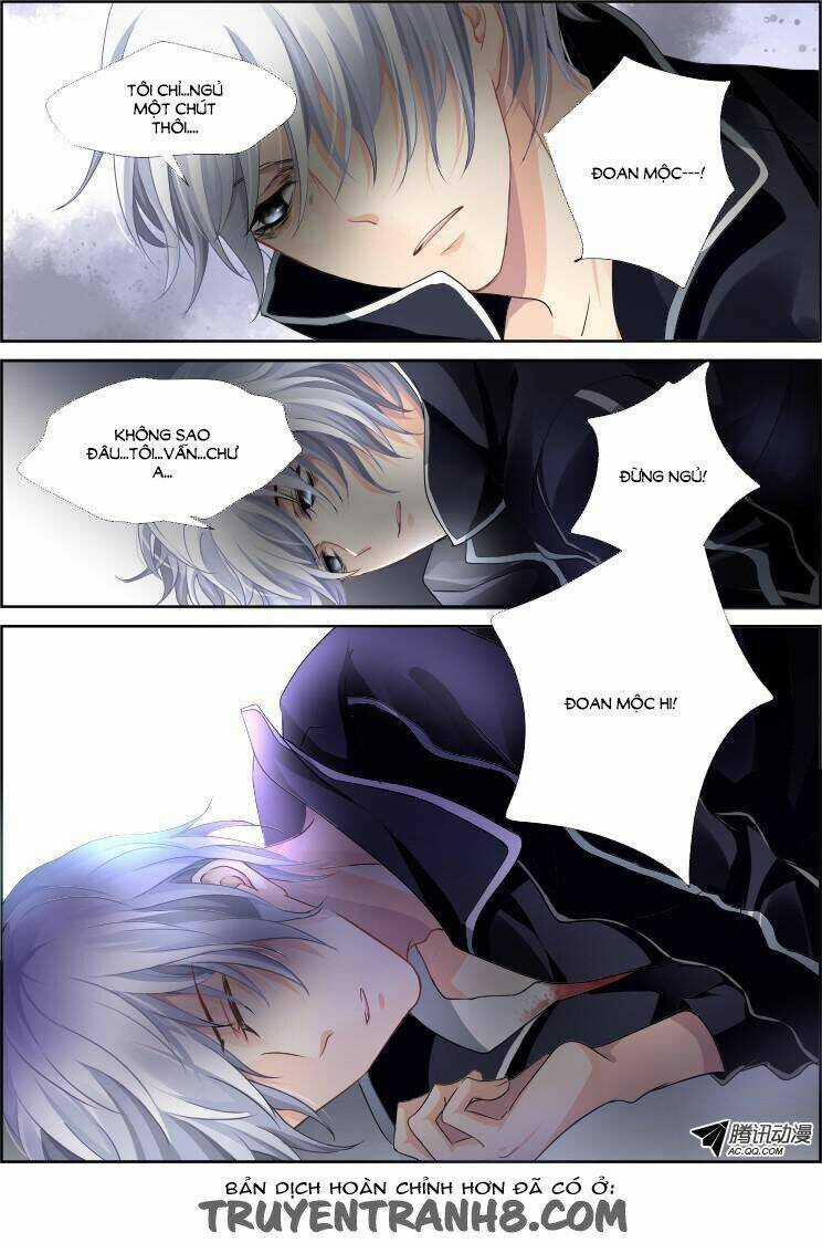 Linh Khiết - Chapter 86 - Trang 9