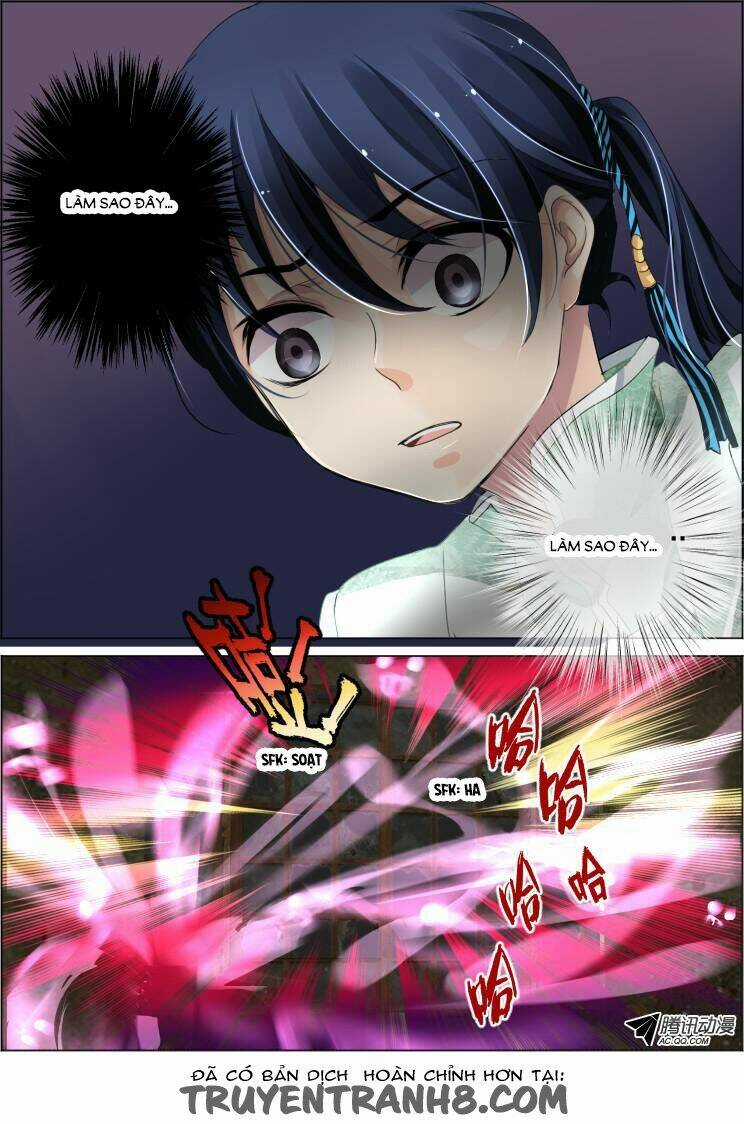 Linh Khiết - Chapter 86 - Trang 10