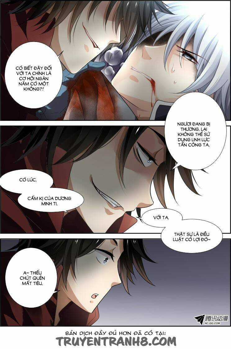 Linh Khiết - Chapter 87 - Trang 12