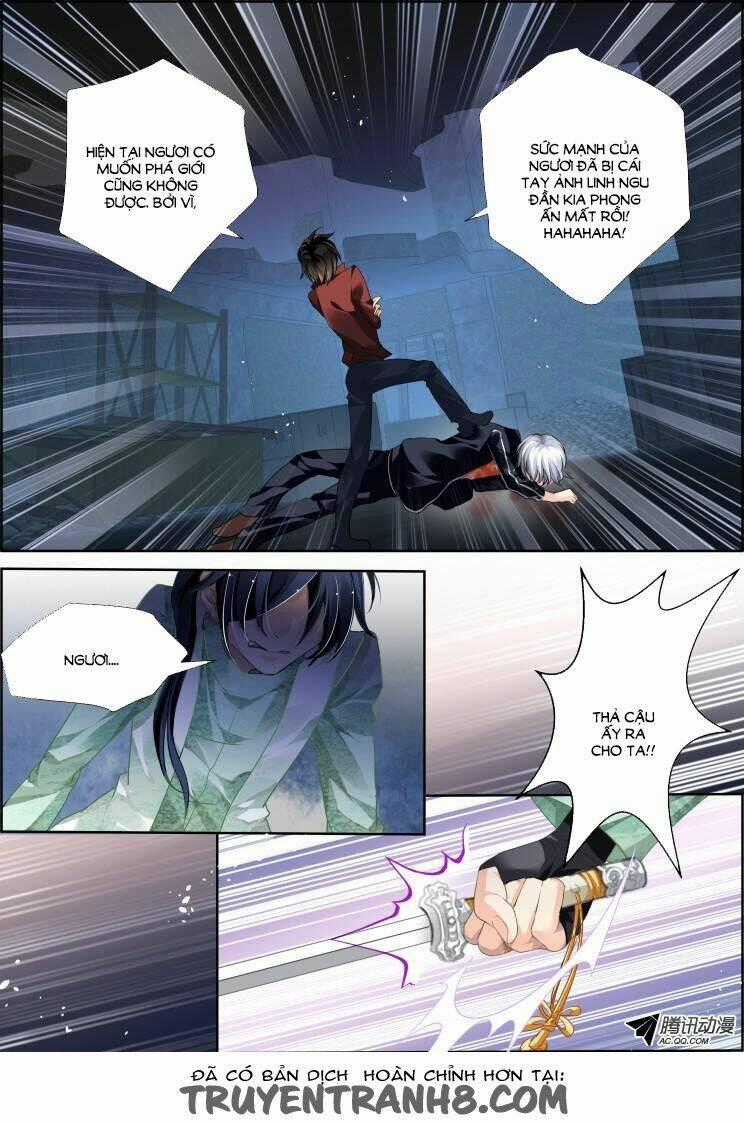 Linh Khiết - Chapter 87 - Trang 13