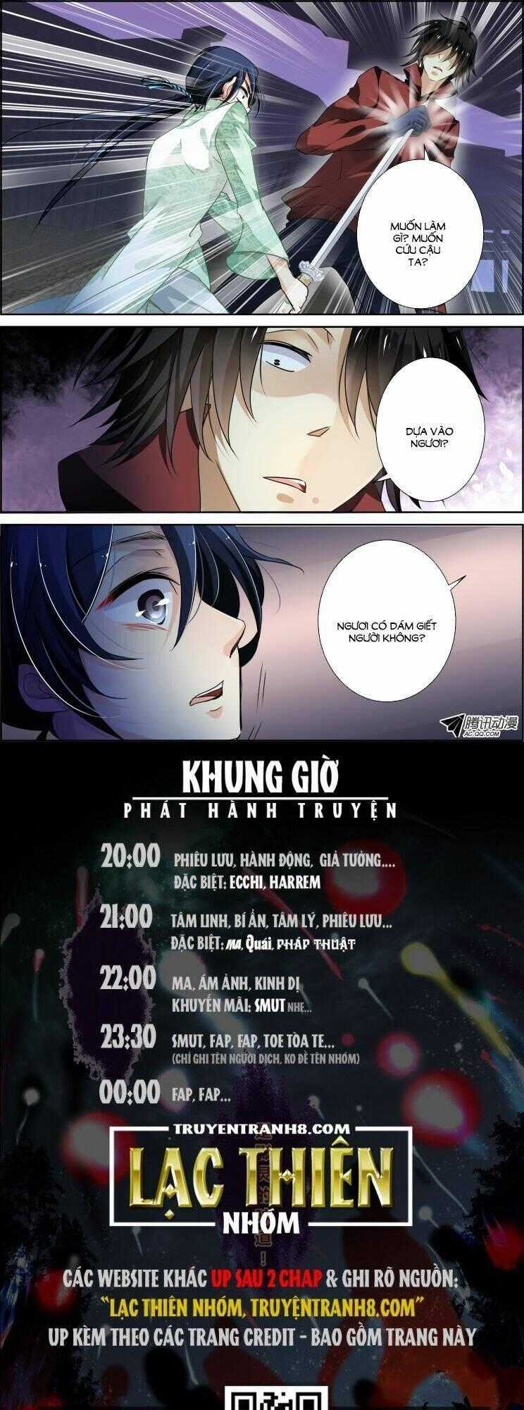 Linh Khiết - Chapter 87 - Trang 14