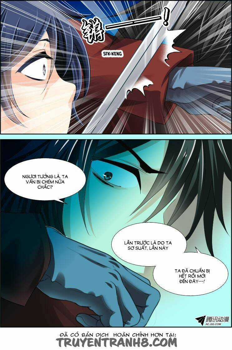 Linh Khiết - Chapter 87 - Trang 3