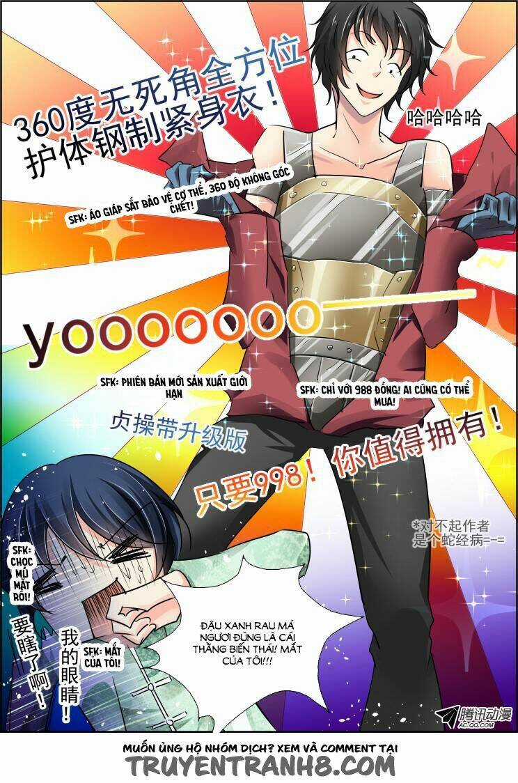 Linh Khiết - Chapter 87 - Trang 4