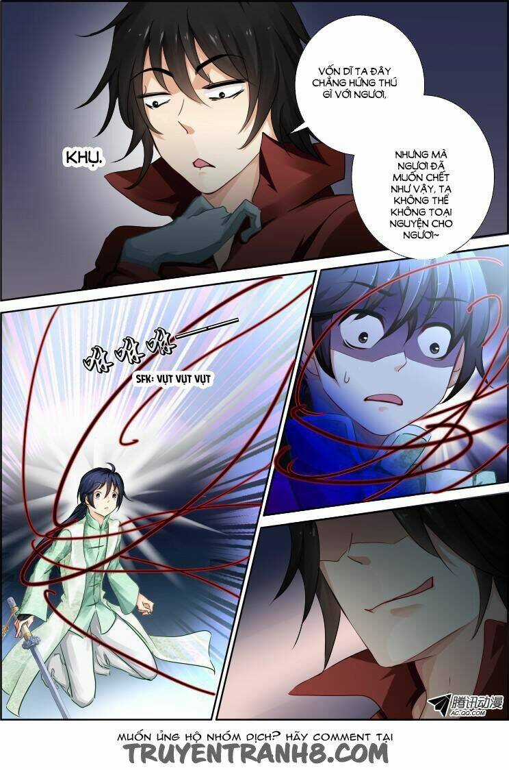 Linh Khiết - Chapter 87 - Trang 5