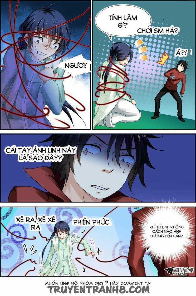 Linh Khiết - Chapter 87 - Trang 6
