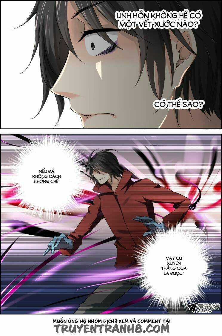 Linh Khiết - Chapter 87 - Trang 7