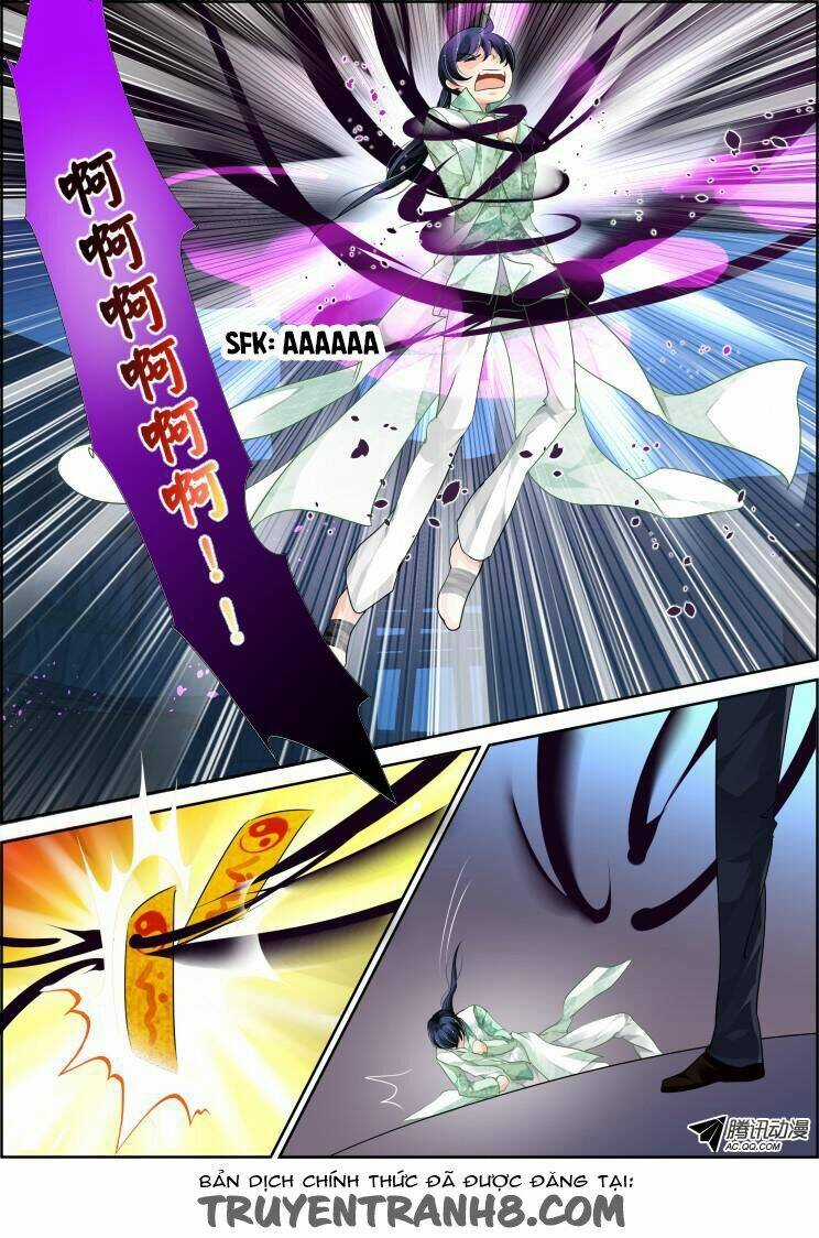 Linh Khiết - Chapter 87 - Trang 9