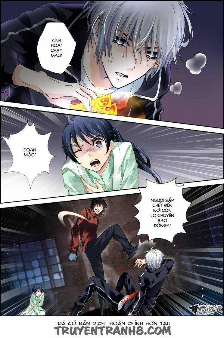 Linh Khiết - Chapter 87 - Trang 10