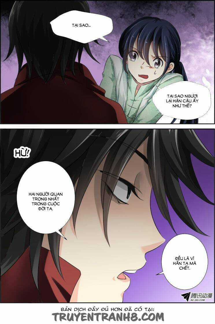 Linh Khiết - Chapter 88 - Trang 3