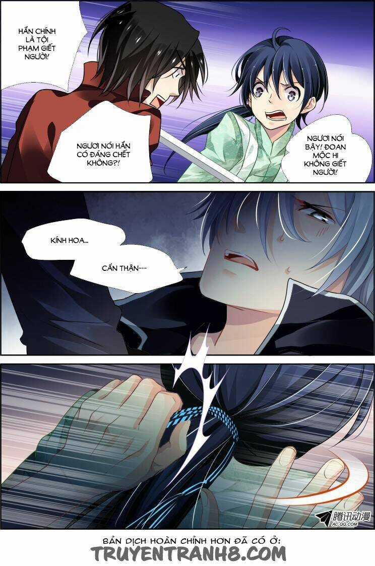 Linh Khiết - Chapter 88 - Trang 4