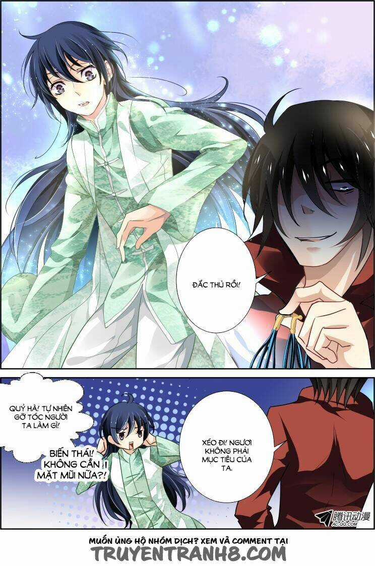 Linh Khiết - Chapter 88 - Trang 5