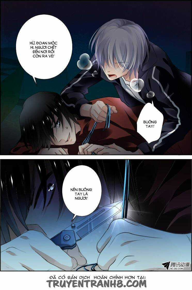 Linh Khiết - Chapter 88 - Trang 7