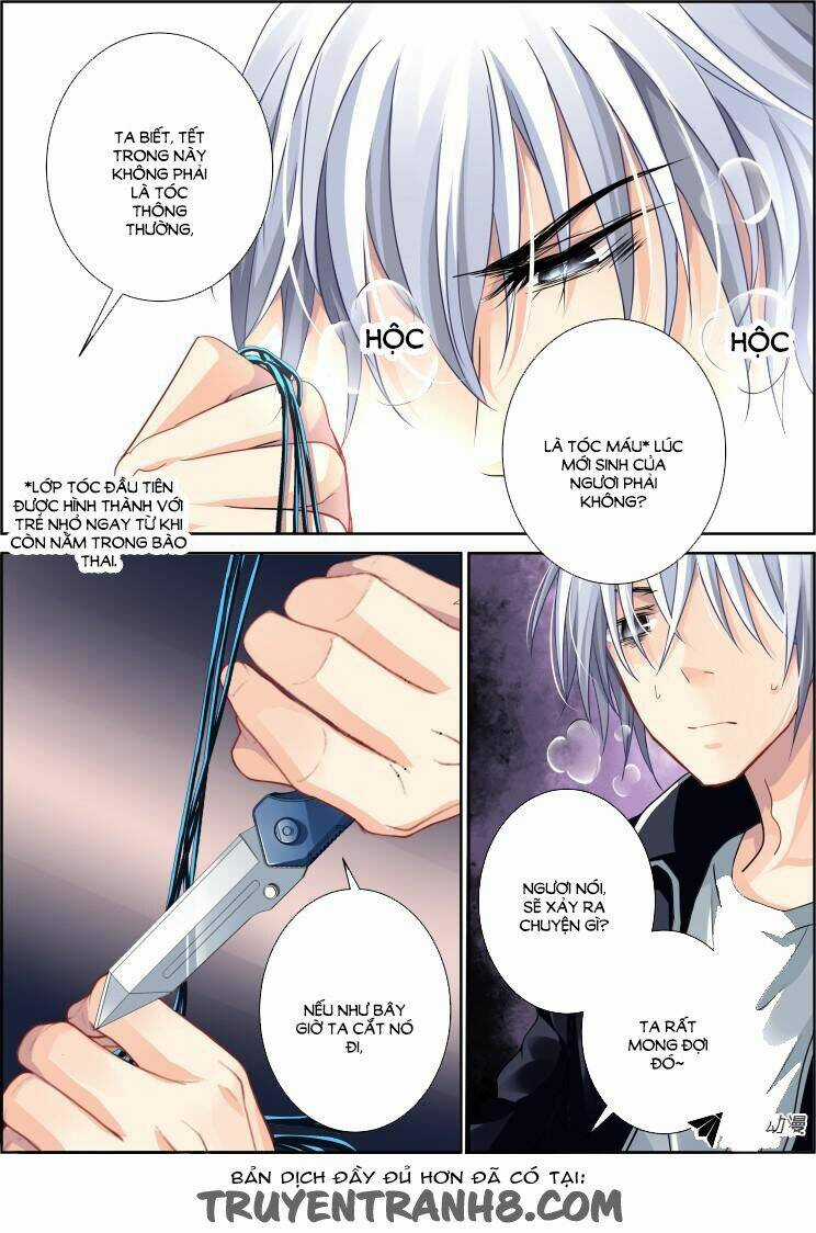 Linh Khiết - Chapter 88 - Trang 8