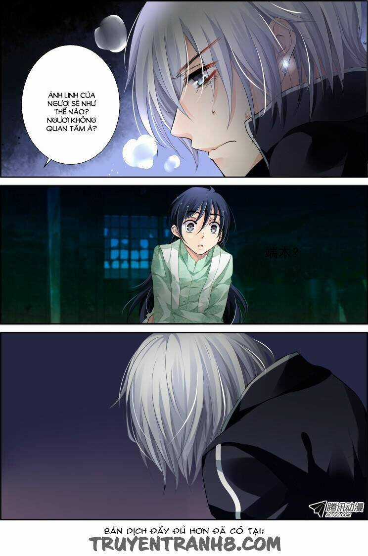 Linh Khiết - Chapter 88 - Trang 9