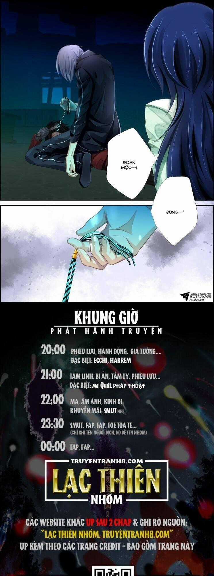 Linh Khiết - Chapter 88 - Trang 10