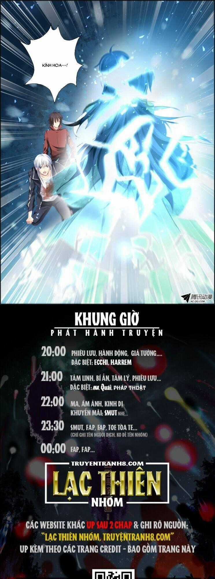 Linh Khiết - Chapter 89 - Trang 11