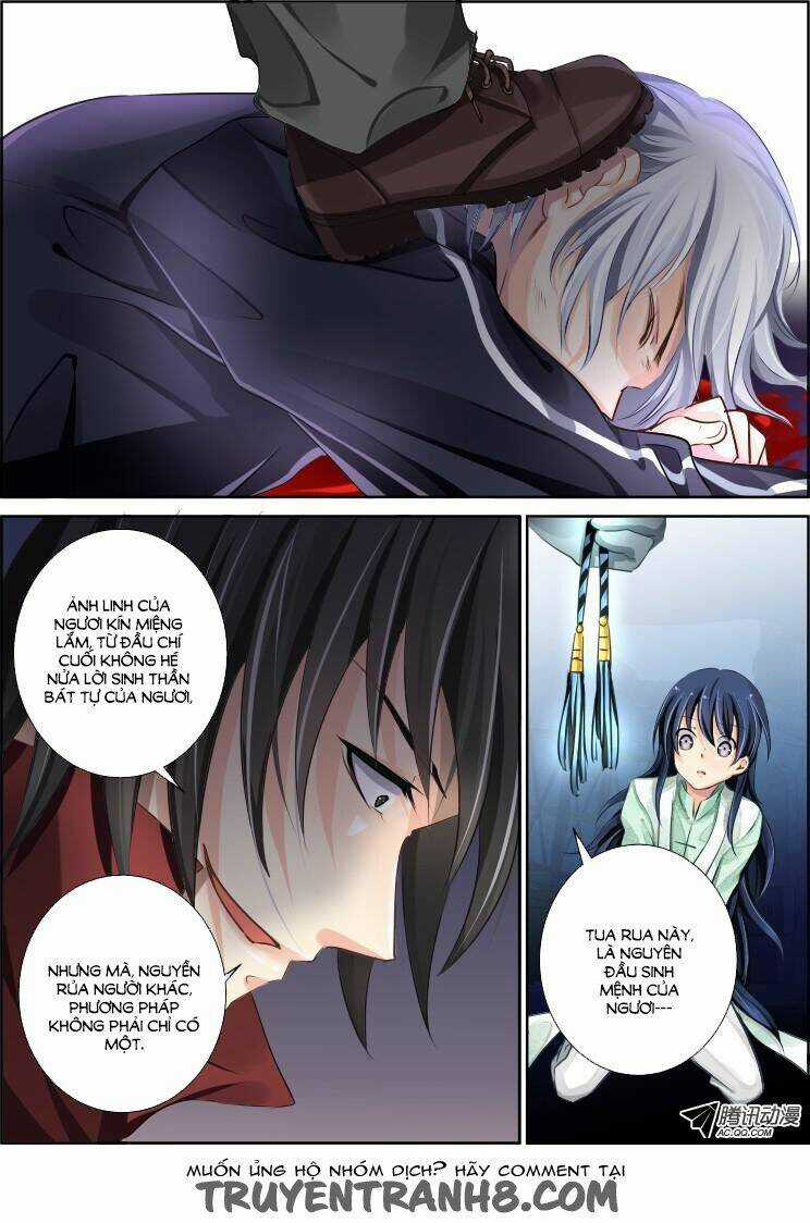 Linh Khiết - Chapter 89 - Trang 3