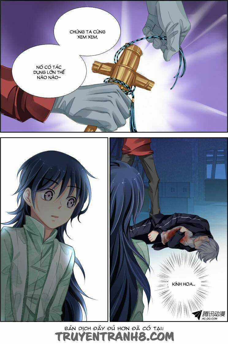 Linh Khiết - Chapter 89 - Trang 4