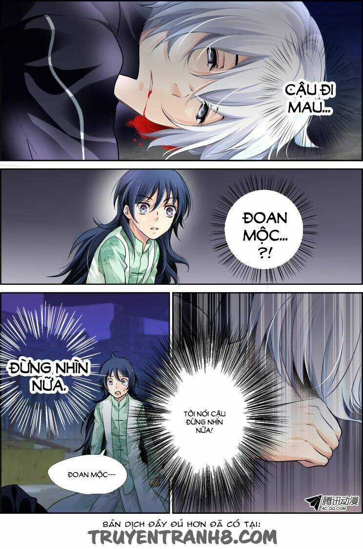 Linh Khiết - Chapter 89 - Trang 5