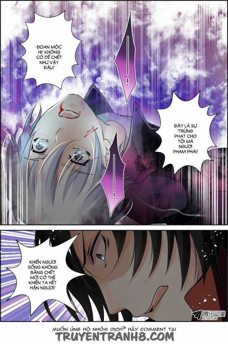 Linh Khiết - Chapter 89 - Trang 6