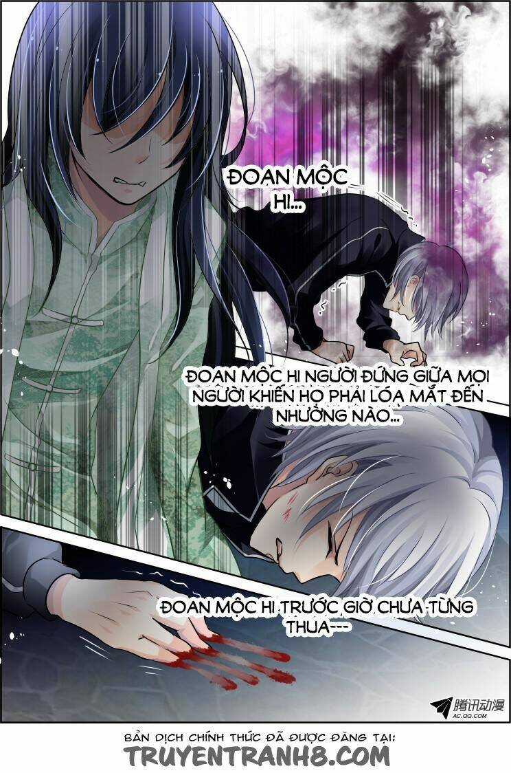 Linh Khiết - Chapter 89 - Trang 7