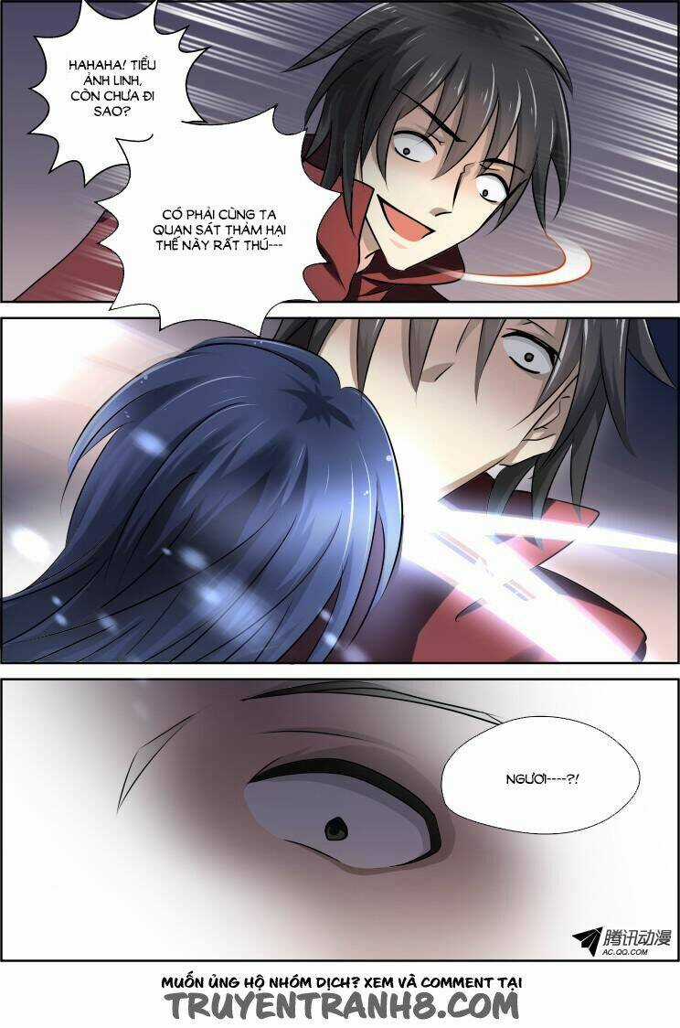 Linh Khiết - Chapter 89 - Trang 8