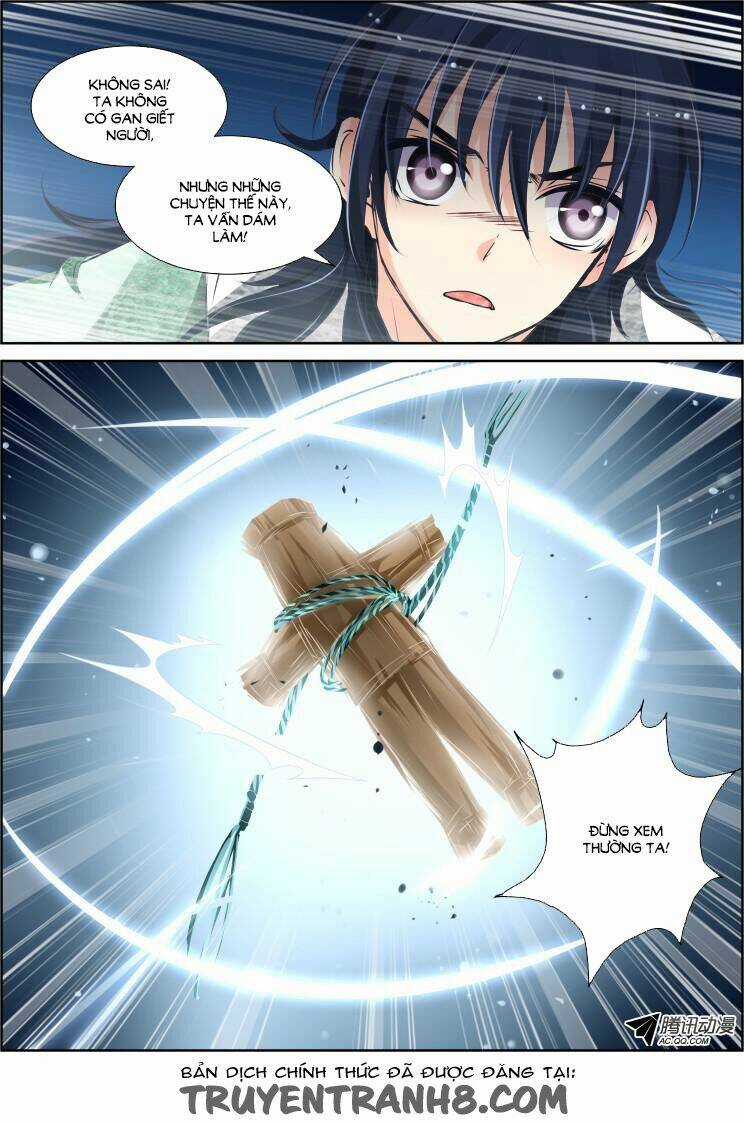 Linh Khiết - Chapter 89 - Trang 9