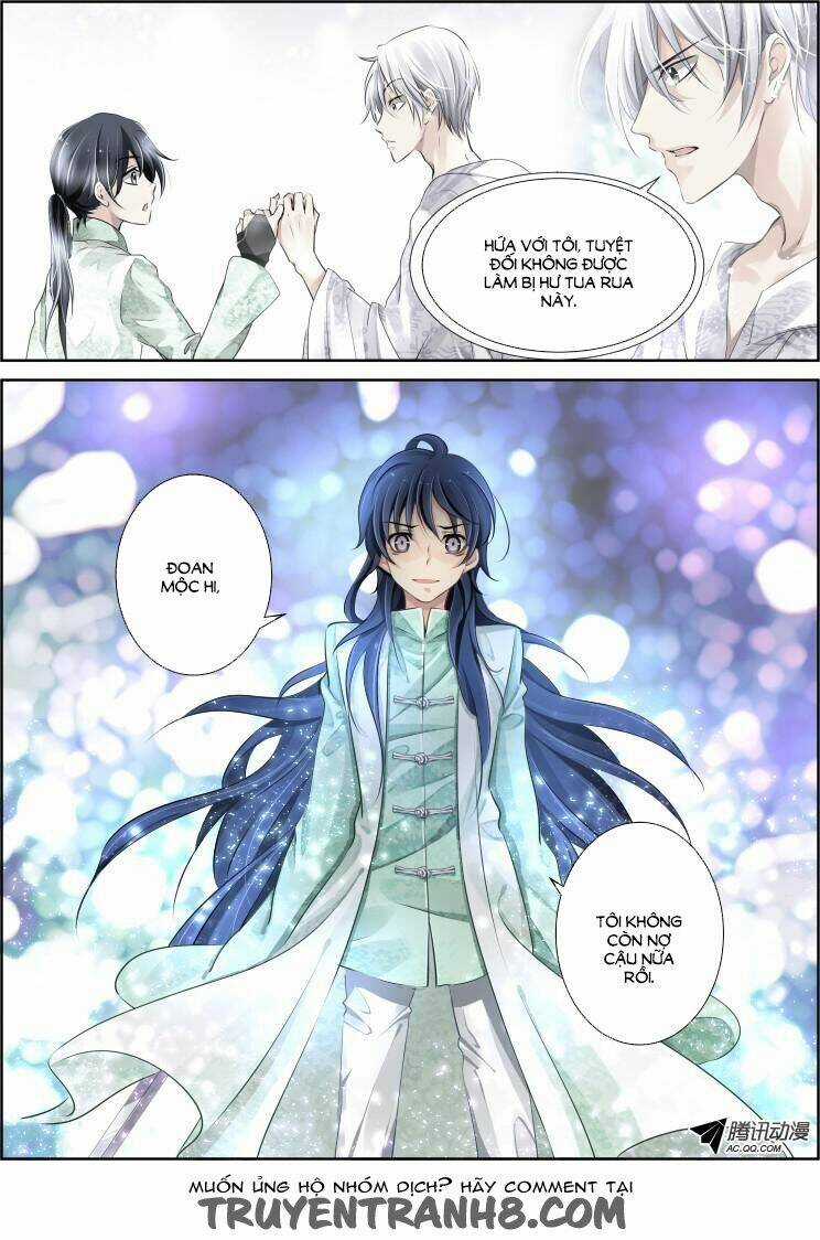 Linh Khiết - Chapter 89 - Trang 10