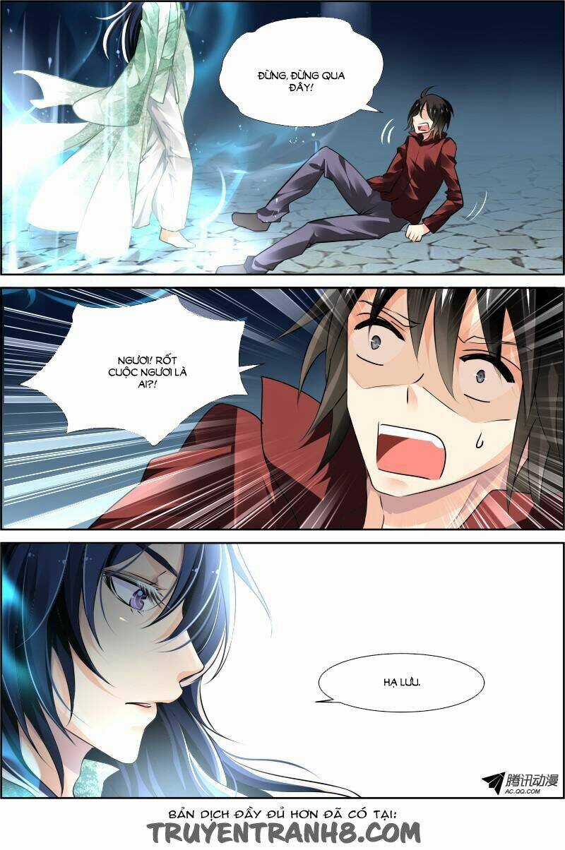 Linh Khiết - Chapter 90 - Trang 11