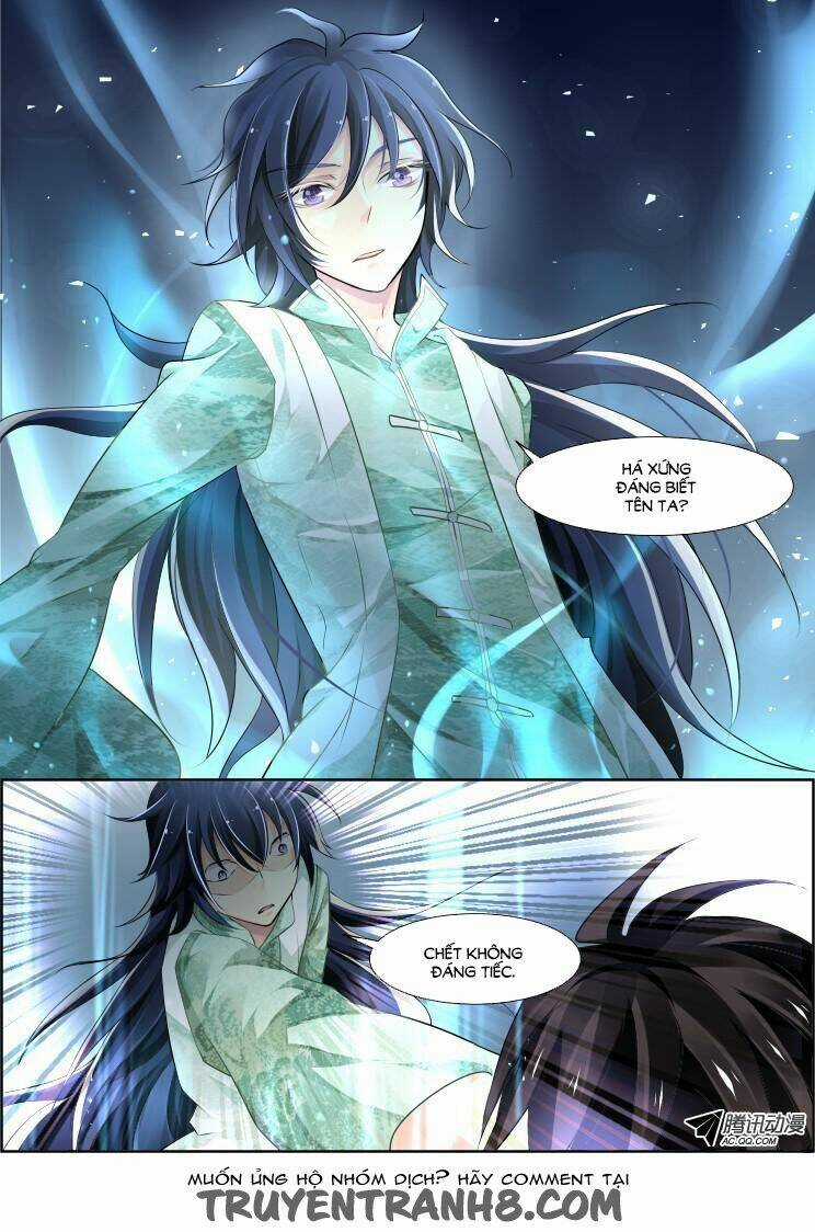Linh Khiết - Chapter 90 - Trang 12