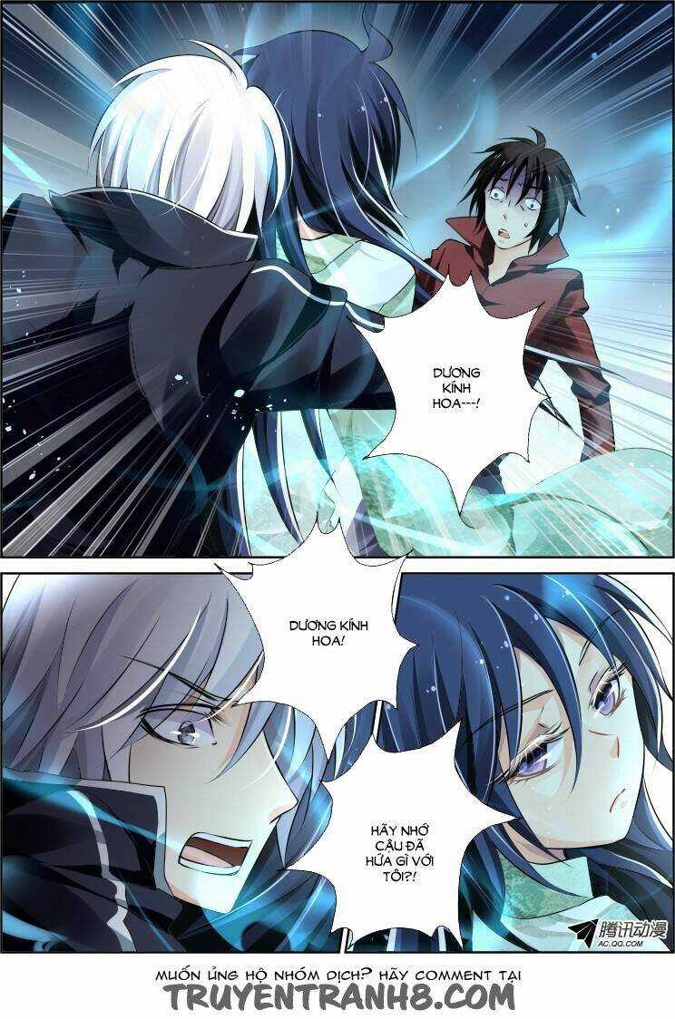 Linh Khiết - Chapter 90 - Trang 13