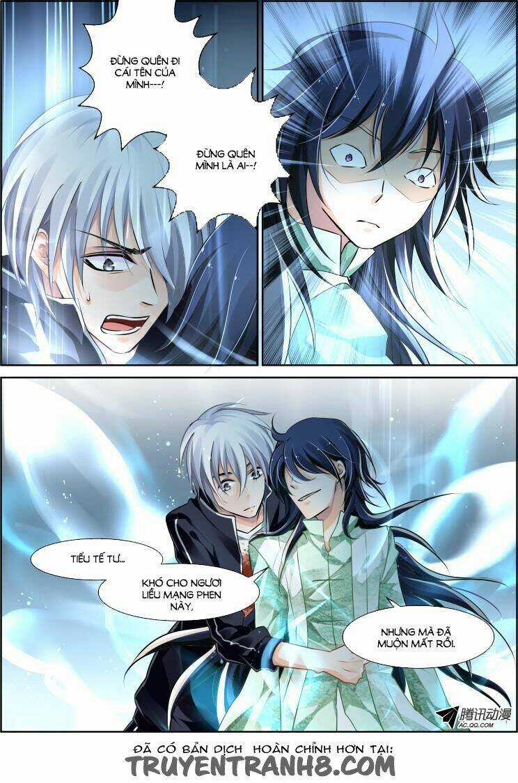 Linh Khiết - Chapter 90 - Trang 14