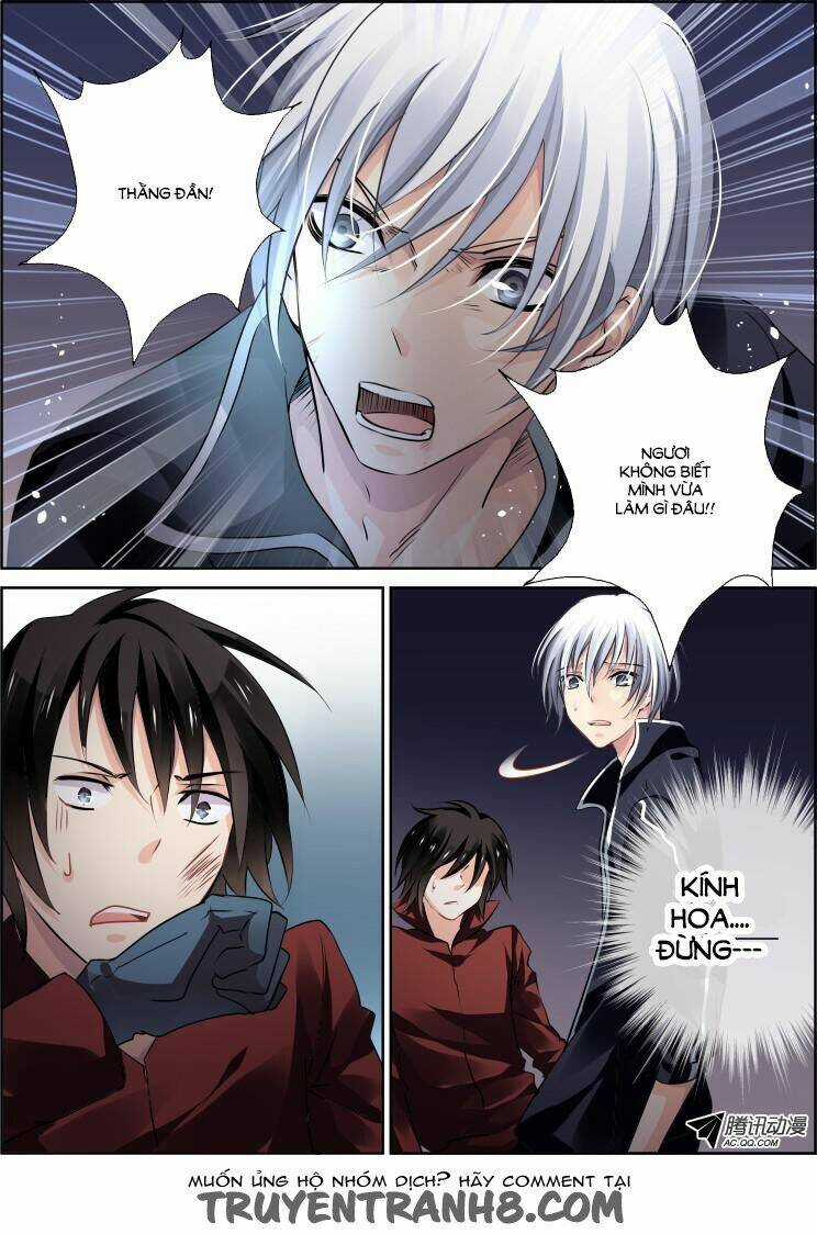 Linh Khiết - Chapter 90 - Trang 3