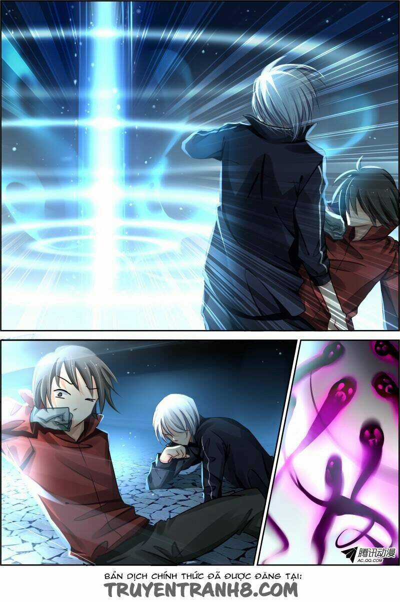 Linh Khiết - Chapter 90 - Trang 4