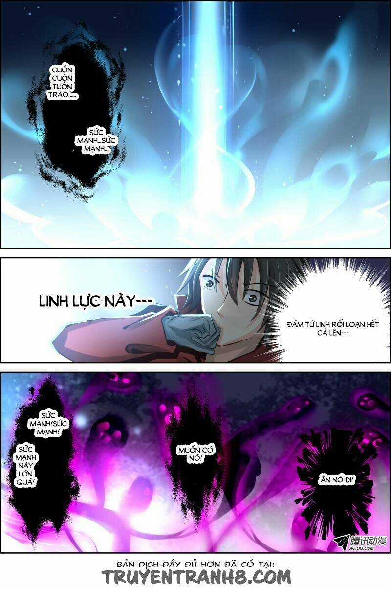 Linh Khiết - Chapter 90 - Trang 5