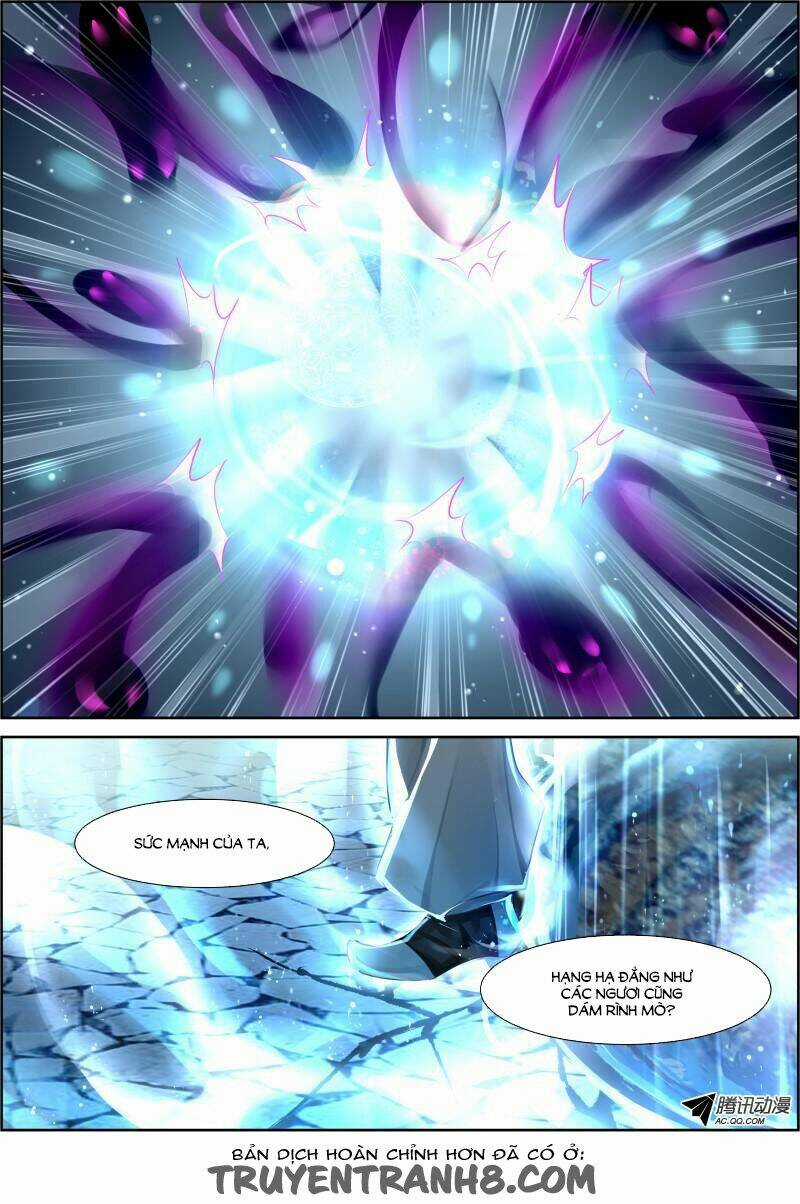 Linh Khiết - Chapter 90 - Trang 6