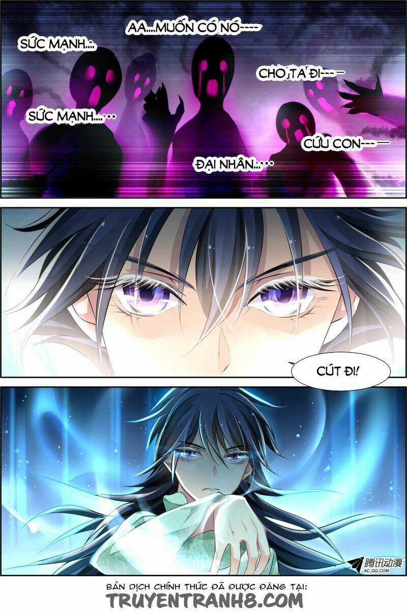 Linh Khiết - Chapter 90 - Trang 8