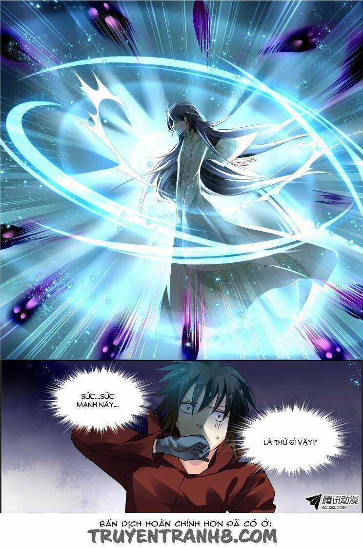 Linh Khiết - Chapter 90 - Trang 9