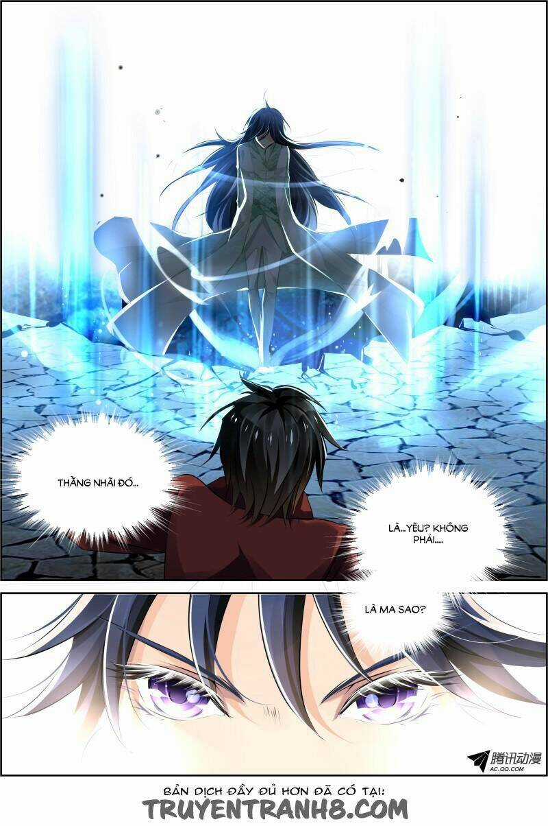 Linh Khiết - Chapter 90 - Trang 10