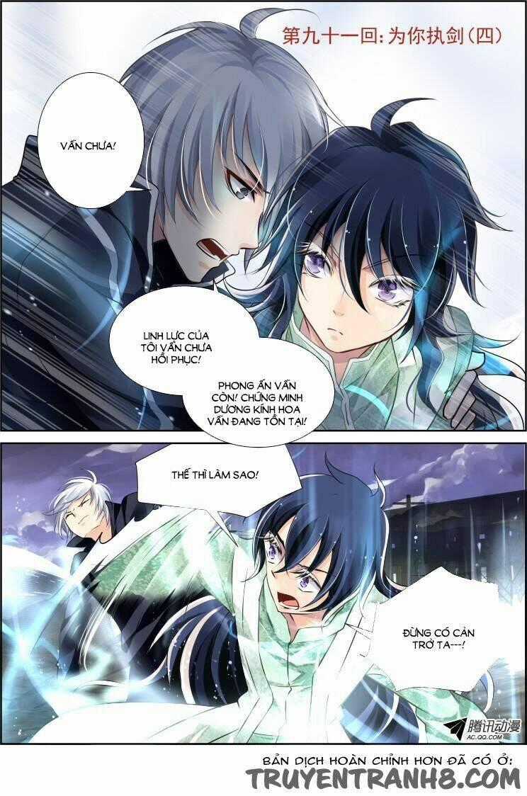 Linh Khiết - Chapter 91 - Trang 2